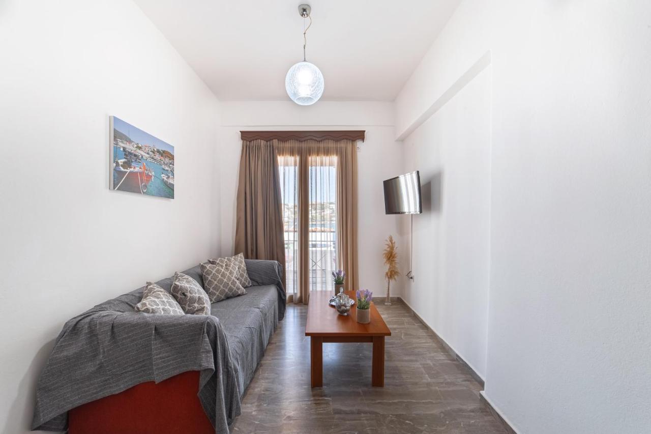 Virginia'S House Apartment Баци Екстериор снимка
